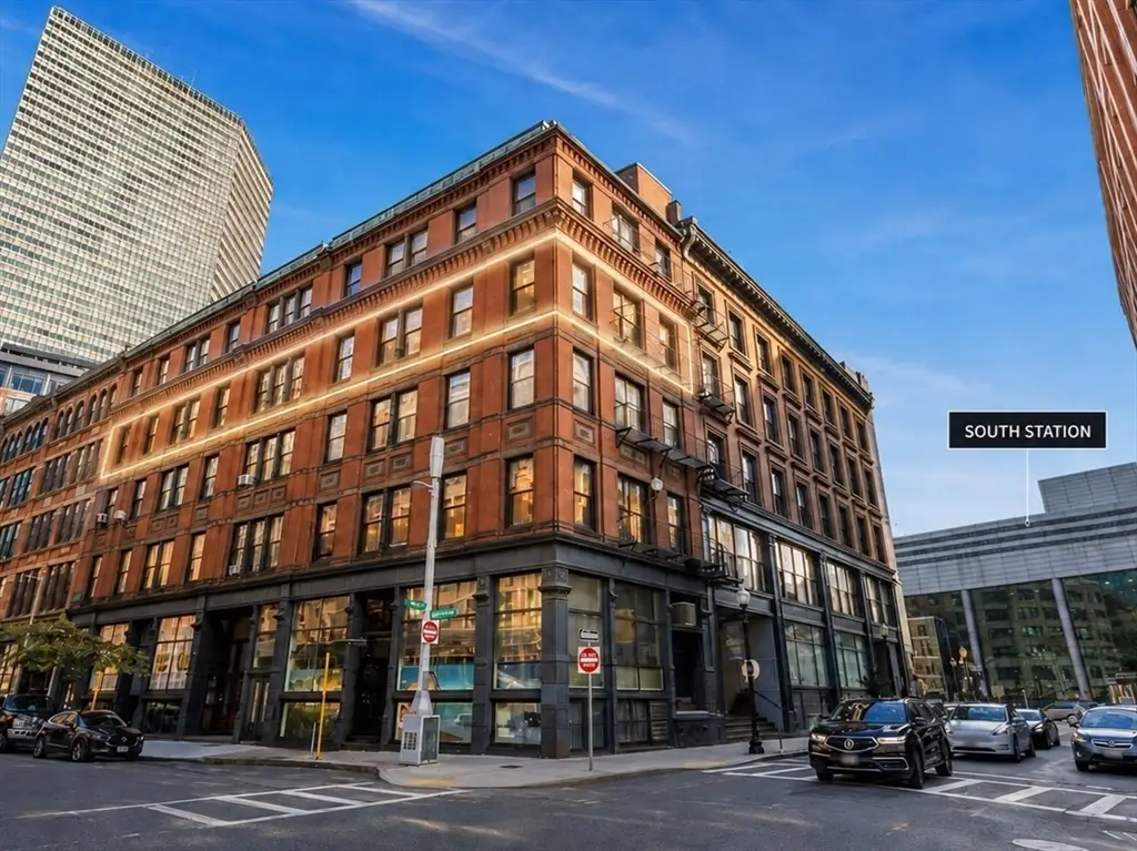 118 South Street #4AB, Boston, MA 02111 - #1