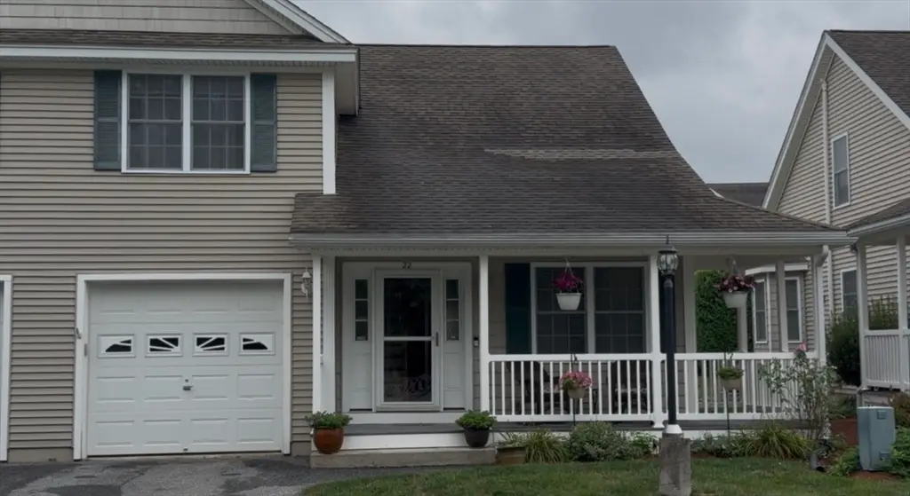 615 Nashua Road #22, Dracut, MA 01826 - #1