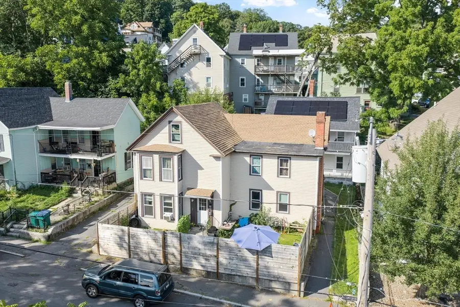 25 Goddard St, Fitchburg, MA 01420 - #2