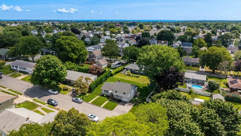 70 Fairmount St, New Bedford, MA 02740 - #1
