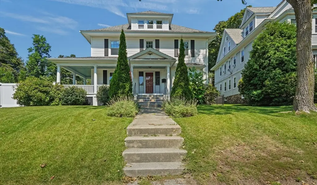 1055 Pleasant, Worcester, MA 01602 - #1