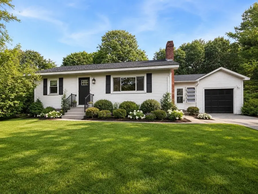 249 Main St, Wayland, MA 01778 - #2