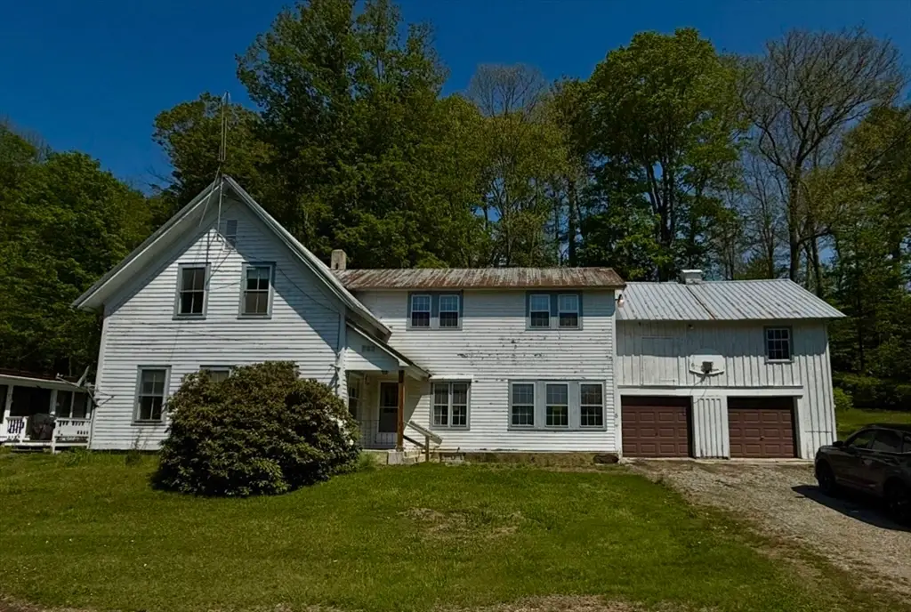 6 Snow Rd, Cummington, MA 01026 - #1