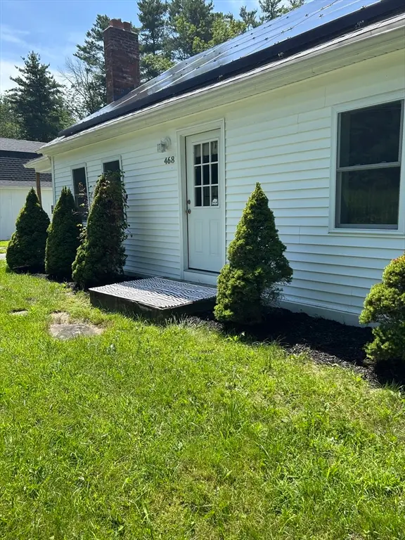 468 Podunk Road, East Brookfield, MA 01515 - #1