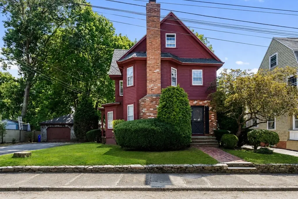 22 Third St, Attleboro, MA 02703 - #1