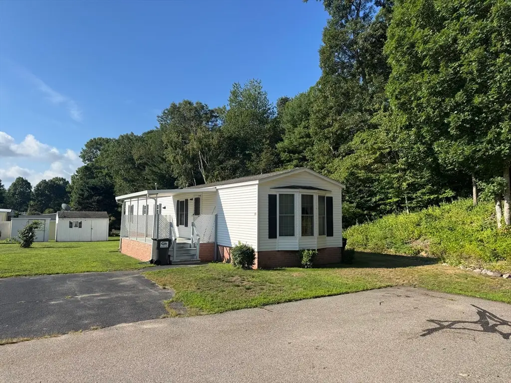 160 Washington Street #57, Plainville, MA 02762 - #1