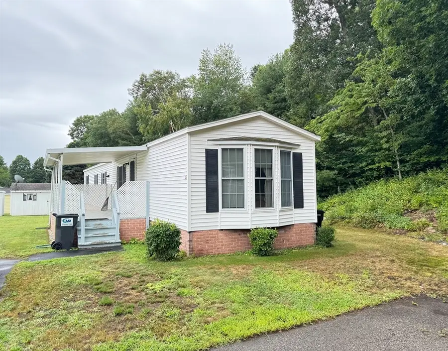 160 Washington Street #57, Plainville, MA 02762 - #2