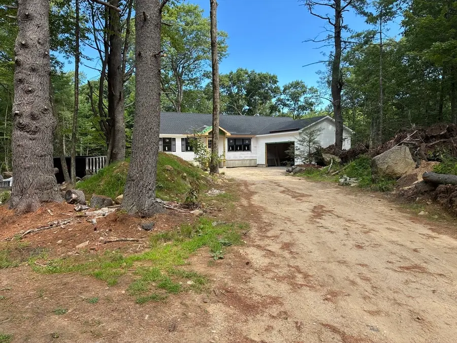 Lot 5 Secret Lake Rd., Phillipston, MA 01331 - #2