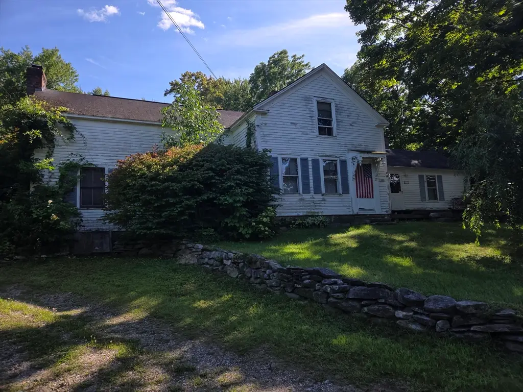 133 Amherst Rd, Pelham, MA 01002 - #1