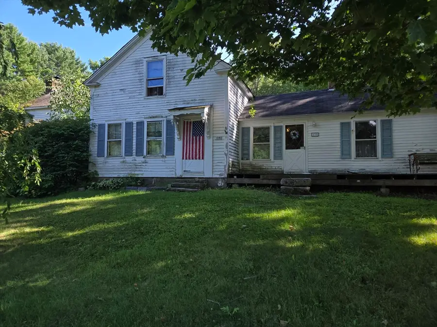 133 Amherst Rd, Pelham, MA 01002 - #2