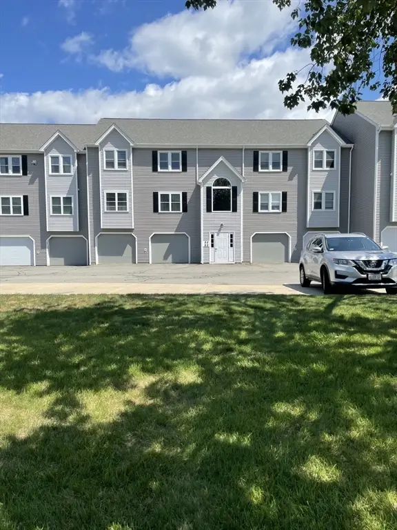 74 Tennis Plaza Road #15, Dracut, MA 01826 - #2