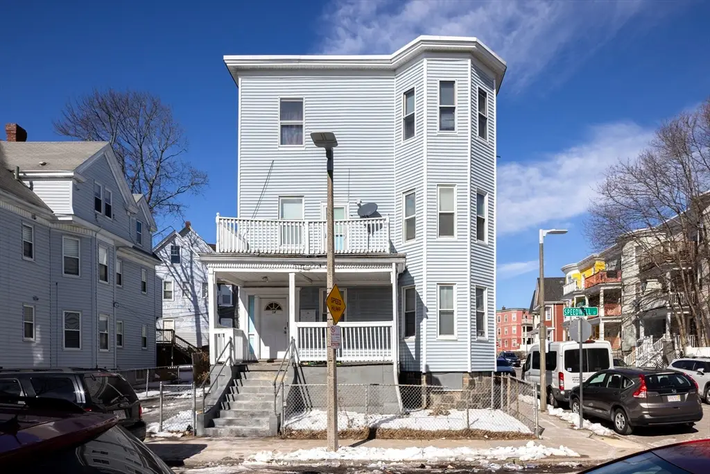 34 Speedwell Street, Boston, MA 02122 - #1