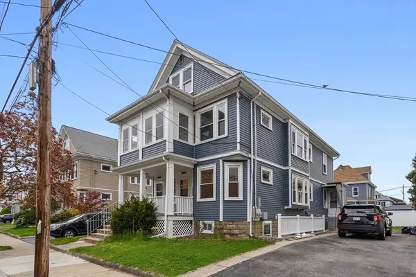 35 Farragut Ave #35, Medford, MA 02155