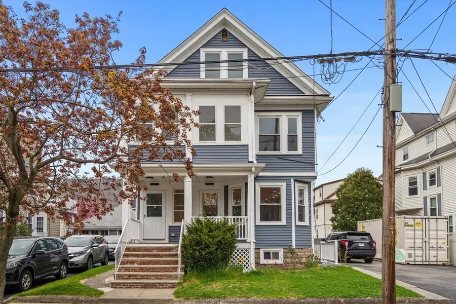 35 Farragut Ave #35, Medford, MA 02155 - #2