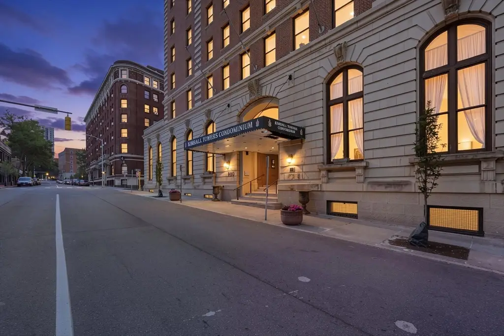 140 Chestnut St #604, Springfield, MA 01103 - #1