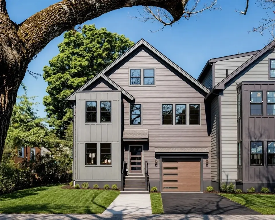 19 Curtis St. #2, Medford, MA 02155 - #1