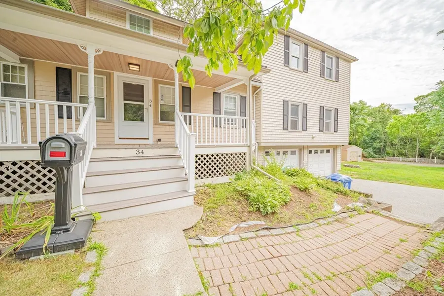 34 Dewey Ave, Braintree, MA 02184 - #2