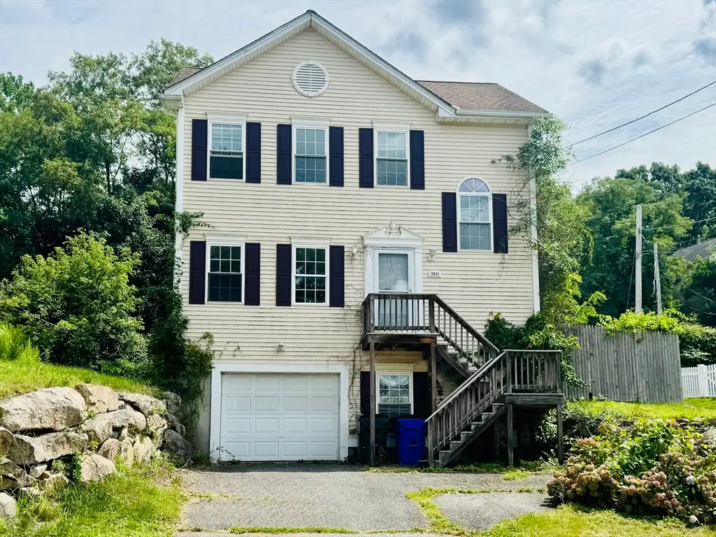 3841 N Main St, Fall River, MA 02720 - #1