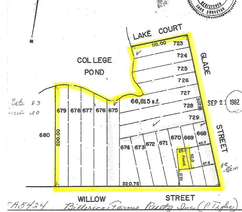 6 Glade St, Billerica, MA 01821 - #1