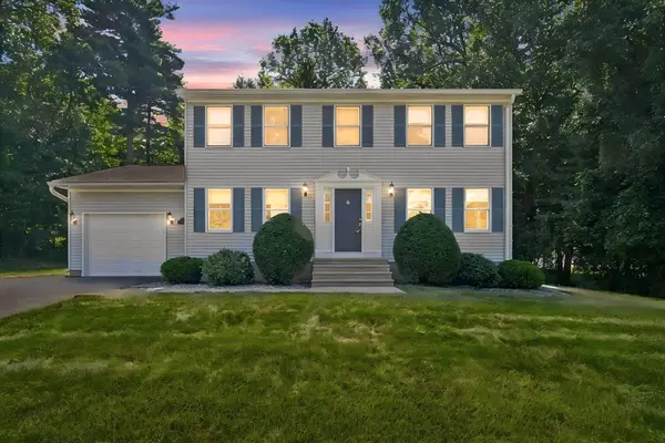 78 Oak Brook Drive, East Longmeadow, MA 01028