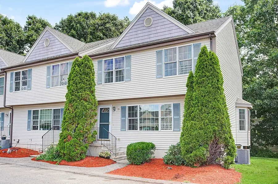 10 Fuller Ave #15, Attleboro, MA 02703 - #3