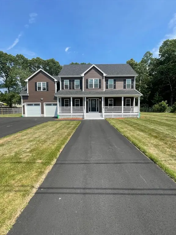 25 Flint Road, Brockton, MA 02301