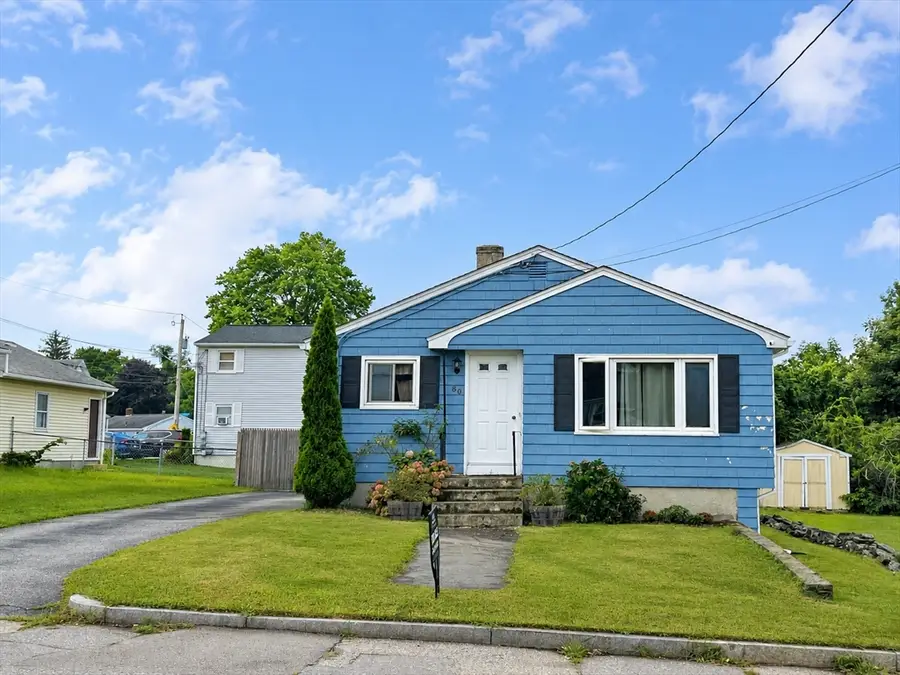 60 Martin St, East Providence, RI 02914 - #2