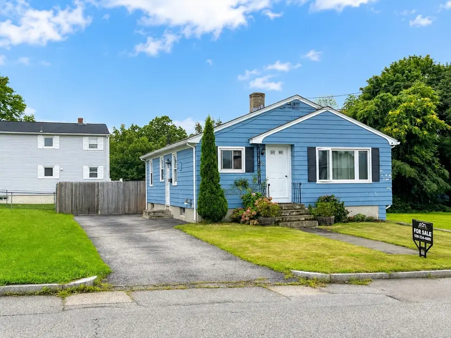 60 Martin St, East Providence, RI 02914 - #3