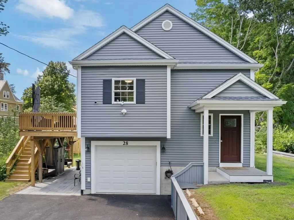 28 Stanley St, North Attleboro, MA 02763 - #1