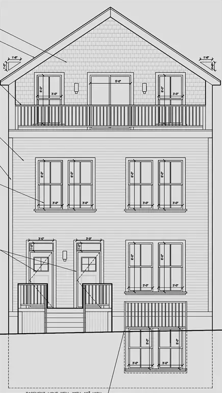 39-41 Itasca St, Boston, MA 02126 - #1