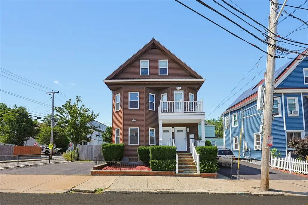 4-6 Edith St., Everett, MA 02149 - #1