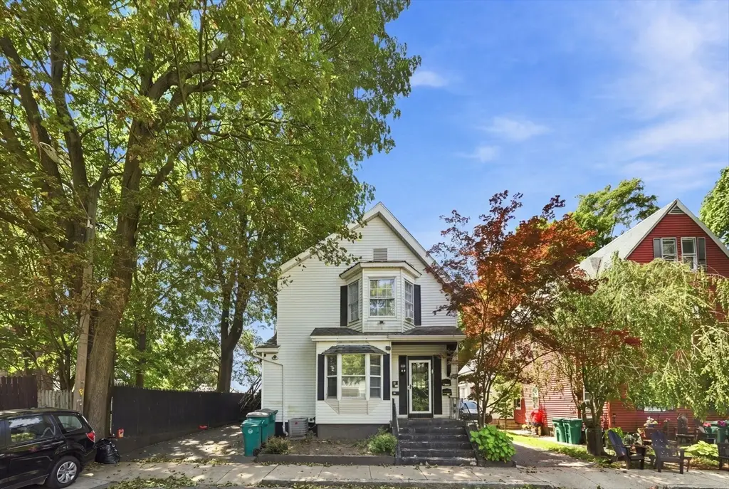 23-25 Brigham Park, Fitchburg, MA 01420 - #1