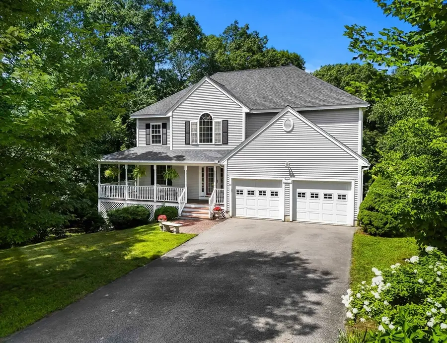 29 Delucia Way, North Andover, MA 01845 - #2