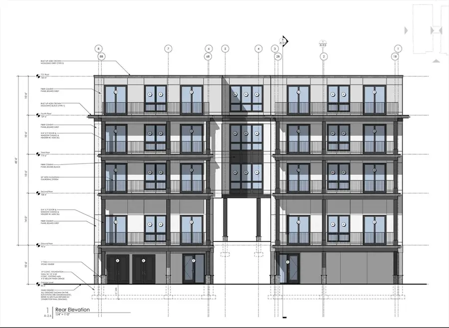 4301 Washington St, Boston, MA 02131 - #3