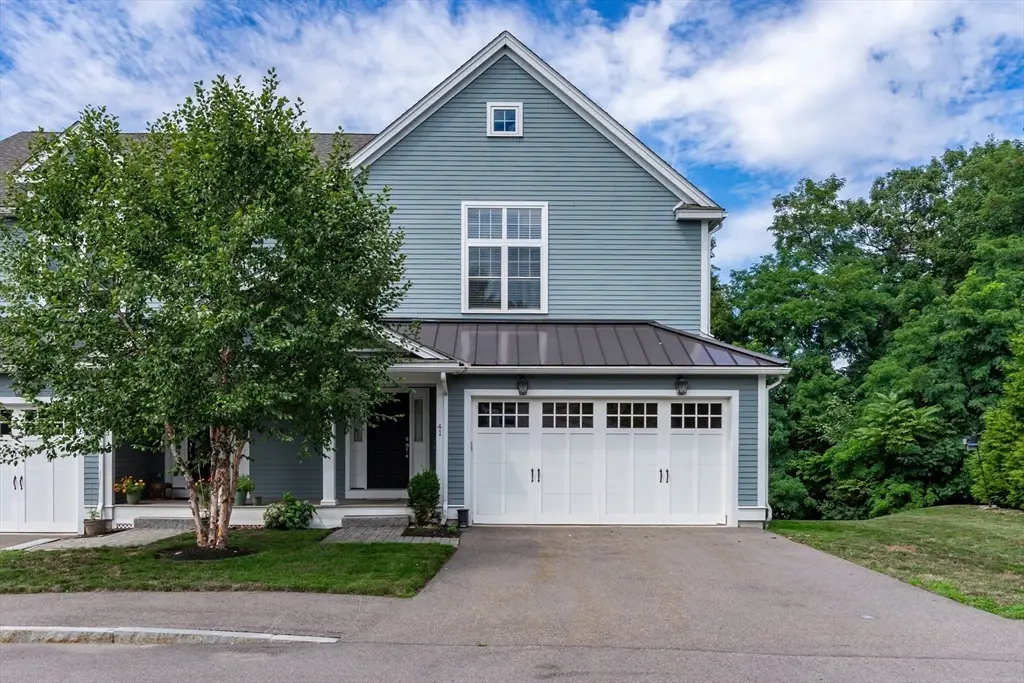 41 Clarks Hill Circle #41, Framingham, MA 01702 - #1