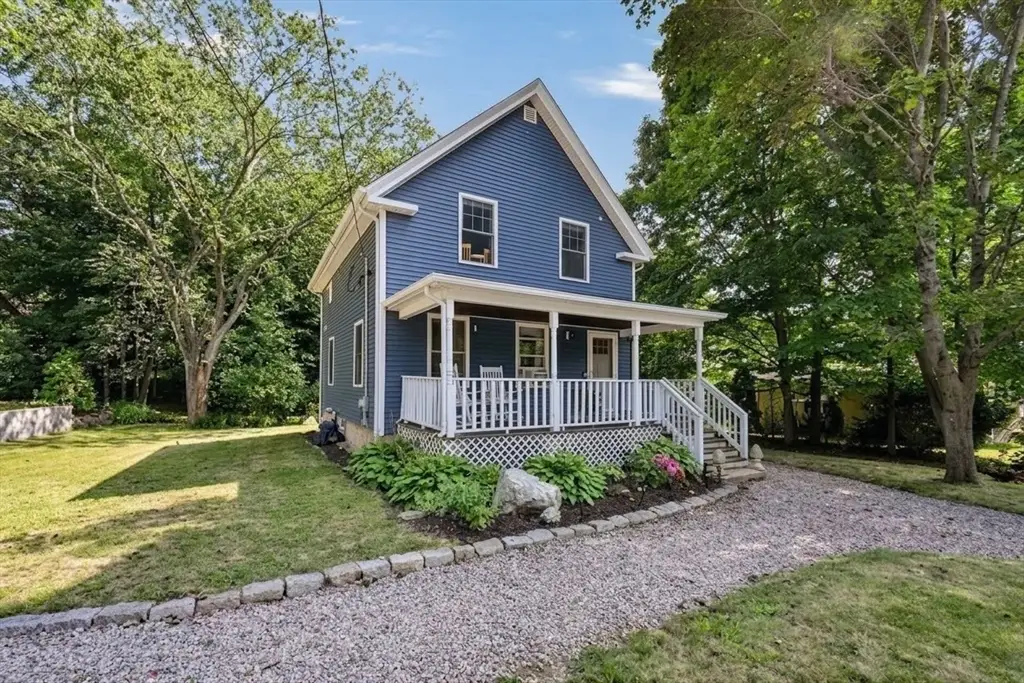 21 Brunner Street, Plainville, MA 02762 - #1