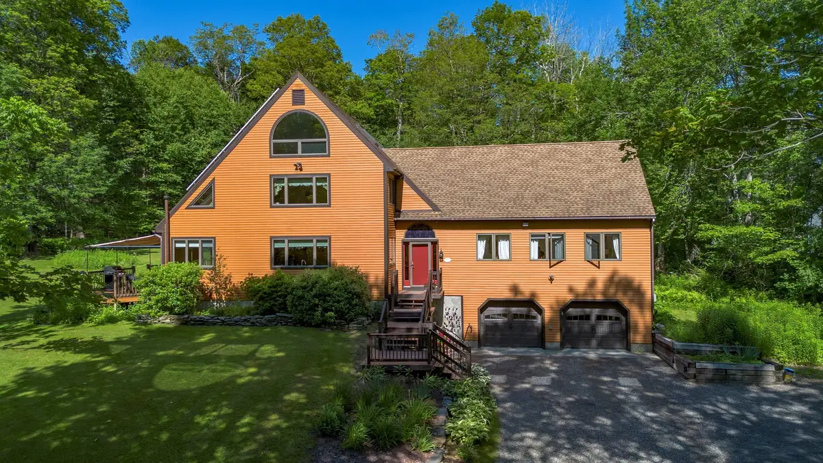 255 High St Hill Rd, Windsor, MA 01270 - #1