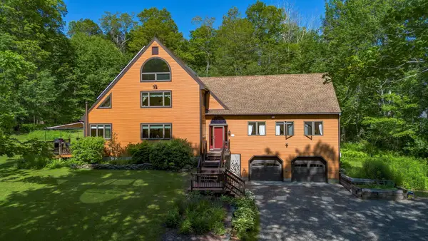 255 High St Hill Rd, Windsor, MA 01270
