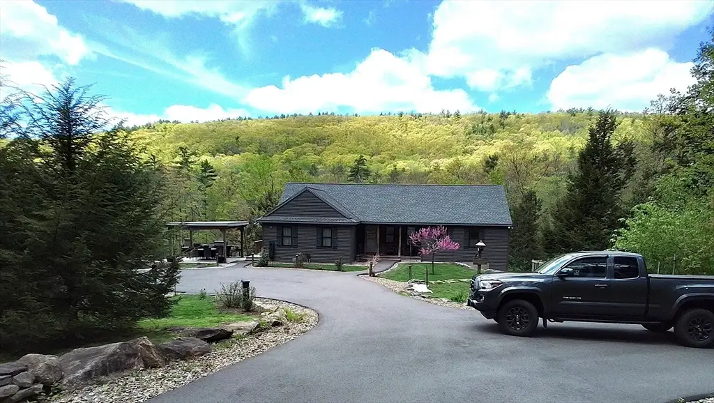 12 Butterworth Road, Royalston, MA 01368 - #1