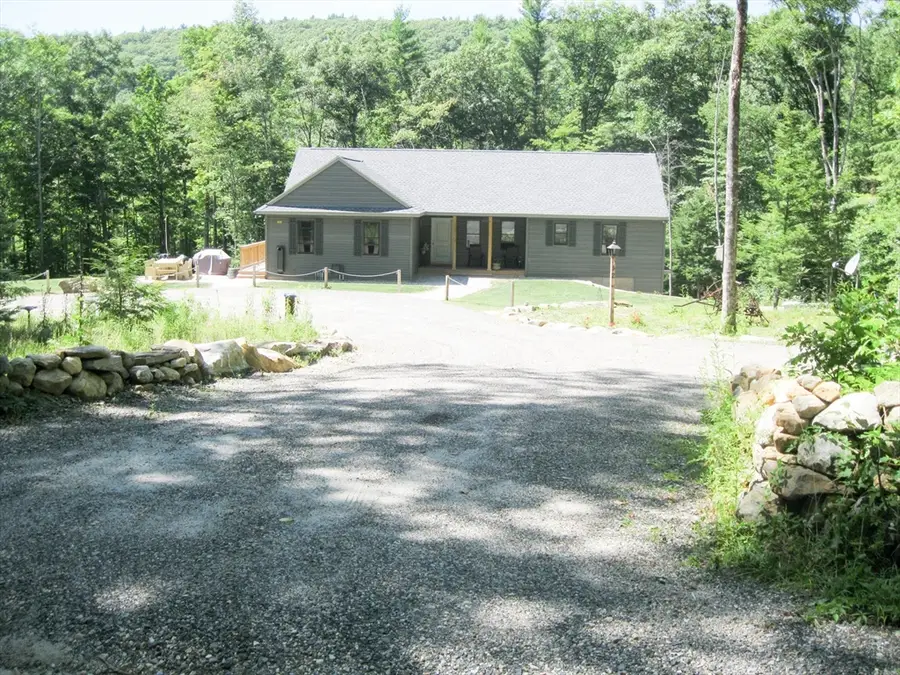 12 Butterworth Road, Royalston, MA 01368 - #2
