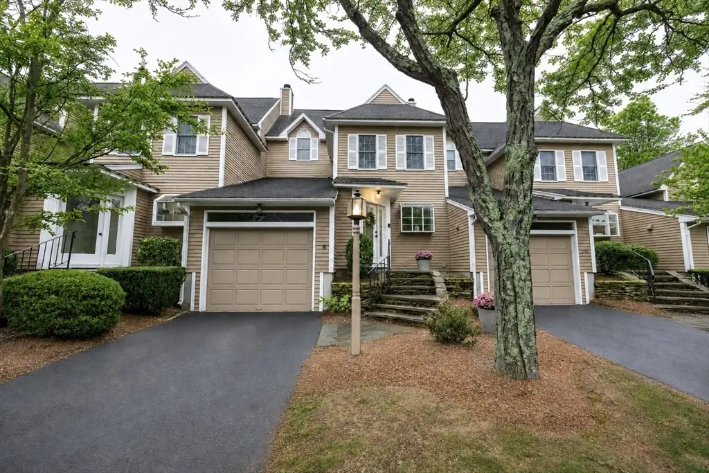 8 Fairway View Ln #8, Norton, MA 02766 - #1