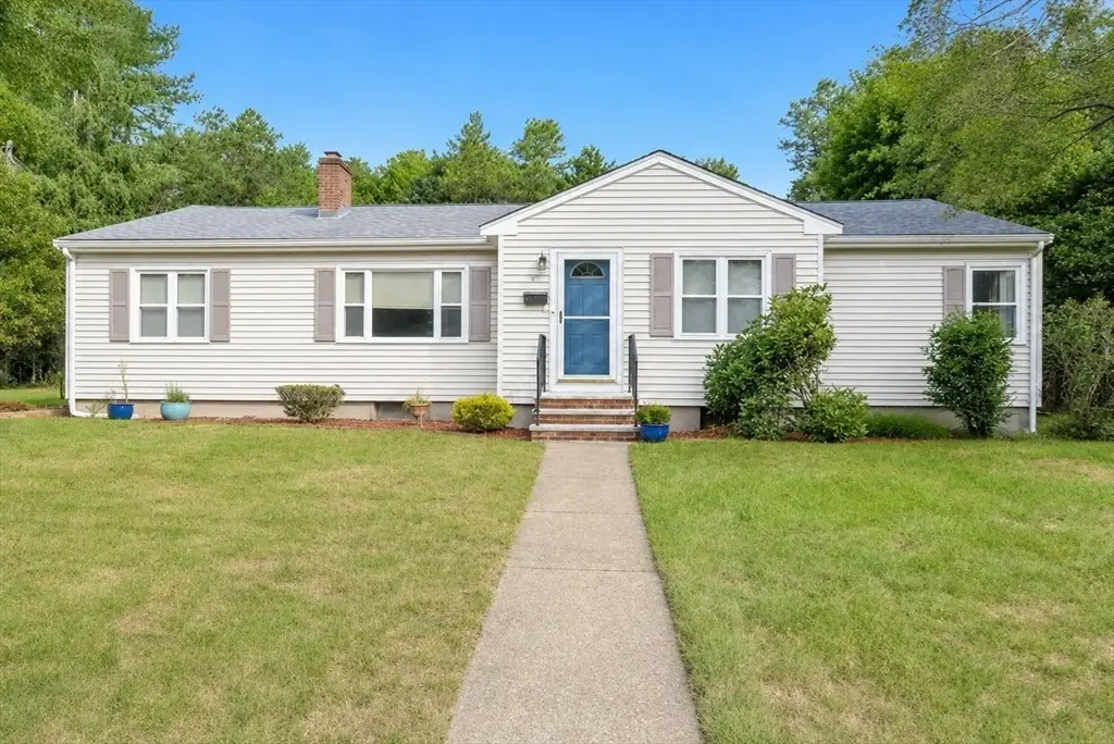 27 Deerfield Road, Sharon, MA 02067 - #1
