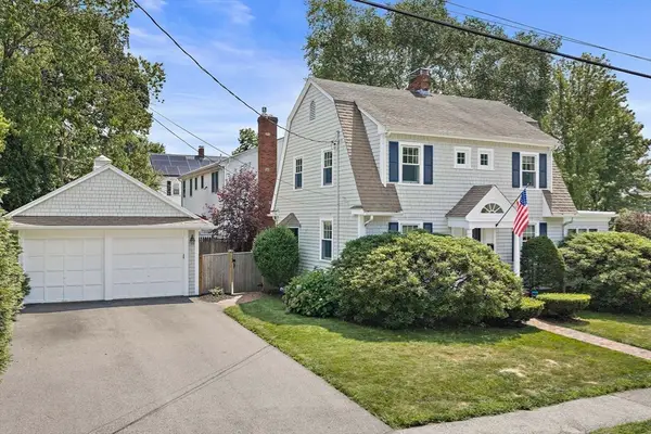 3 Moreland Road, Quincy, MA 02169