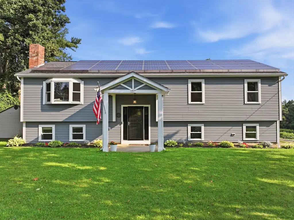 137 Ward St, North Brookfield, MA 01535 - #1