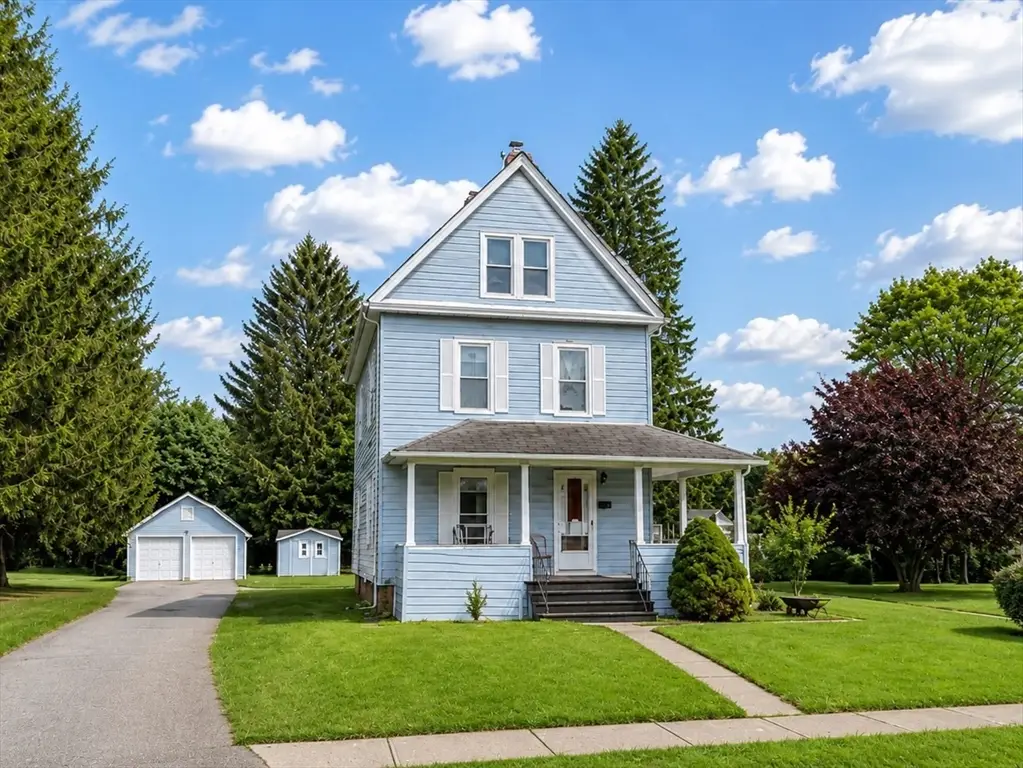 466 East Main Street, Chicopee, MA 01020 - #1