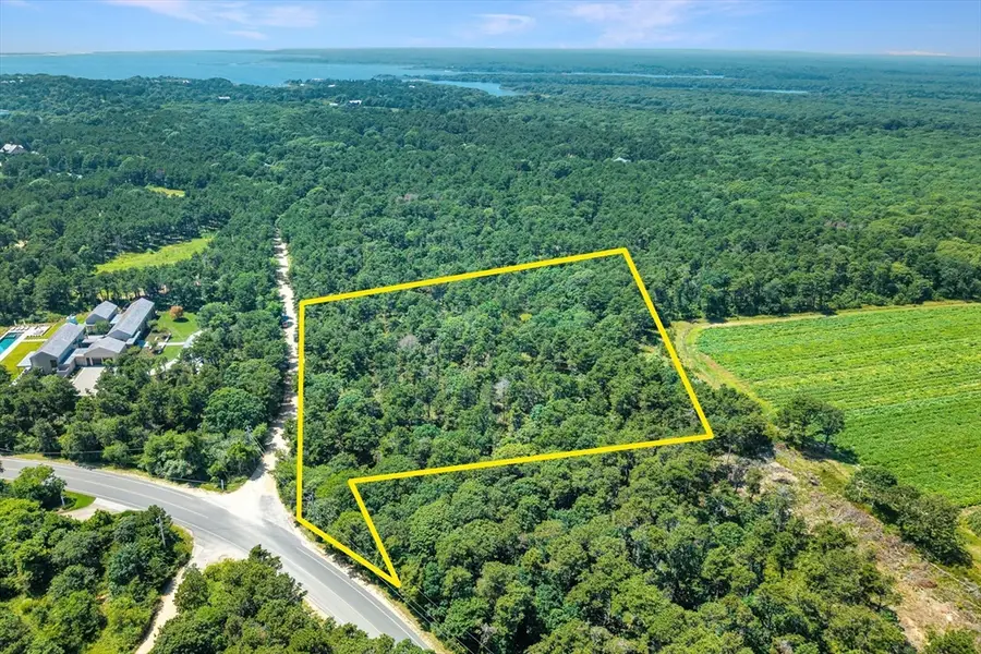8 Turkeyland Cove Road, Edgartown, MA 02539 - #2
