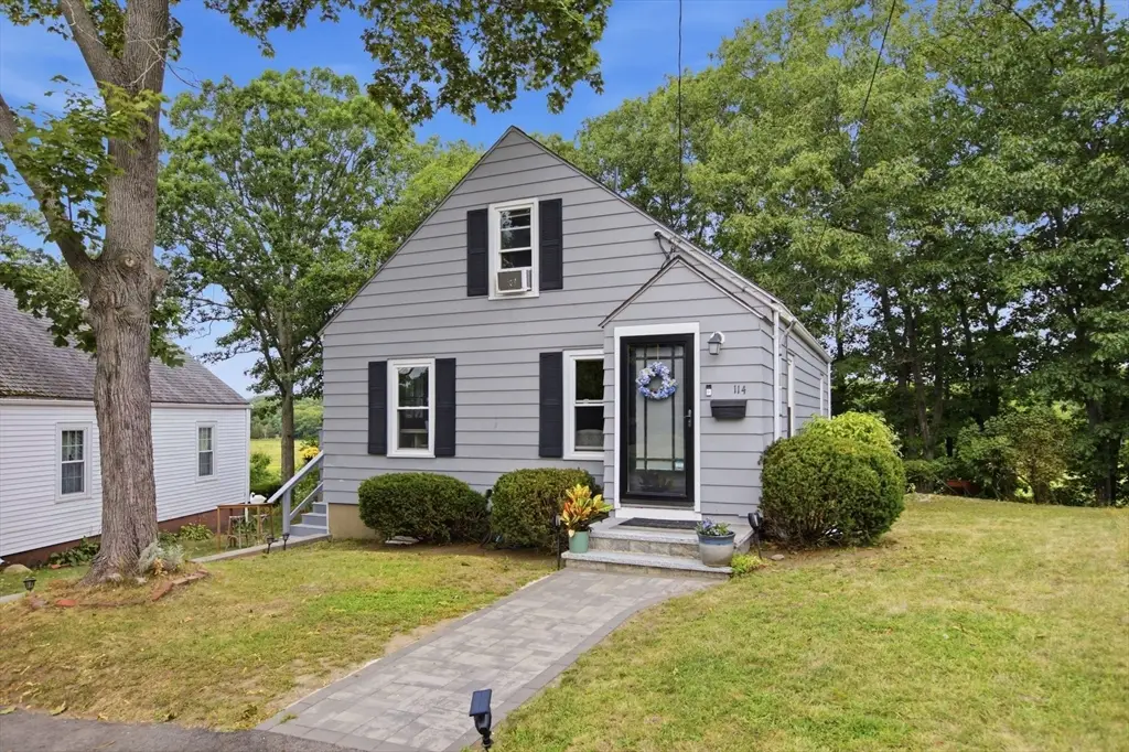 114 Clinton Rd, Weymouth, MA 02189 - #1