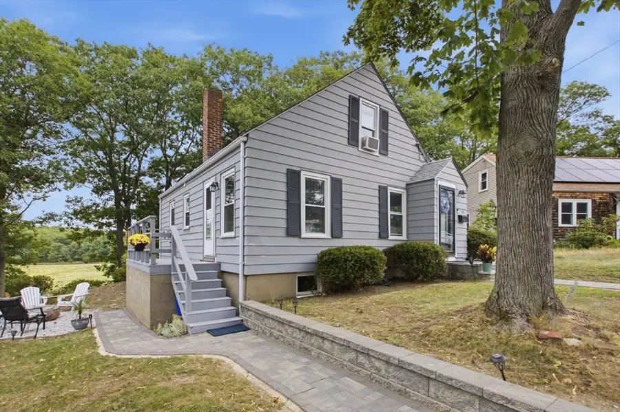 114 Clinton Rd, Weymouth, MA 02189 - #2