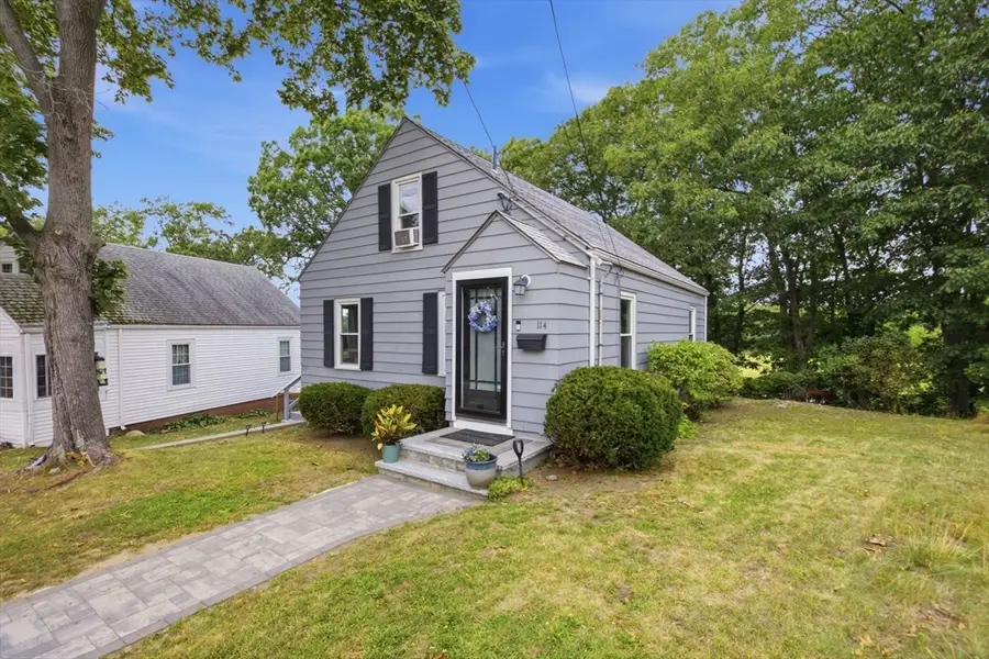 114 Clinton Rd, Weymouth, MA 02189 - #3