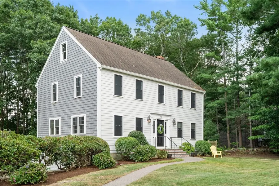 9 Moritz Rd., Marshfield, MA 02050 - #2